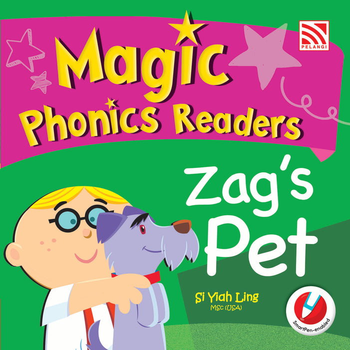 Magic Phonics Readers