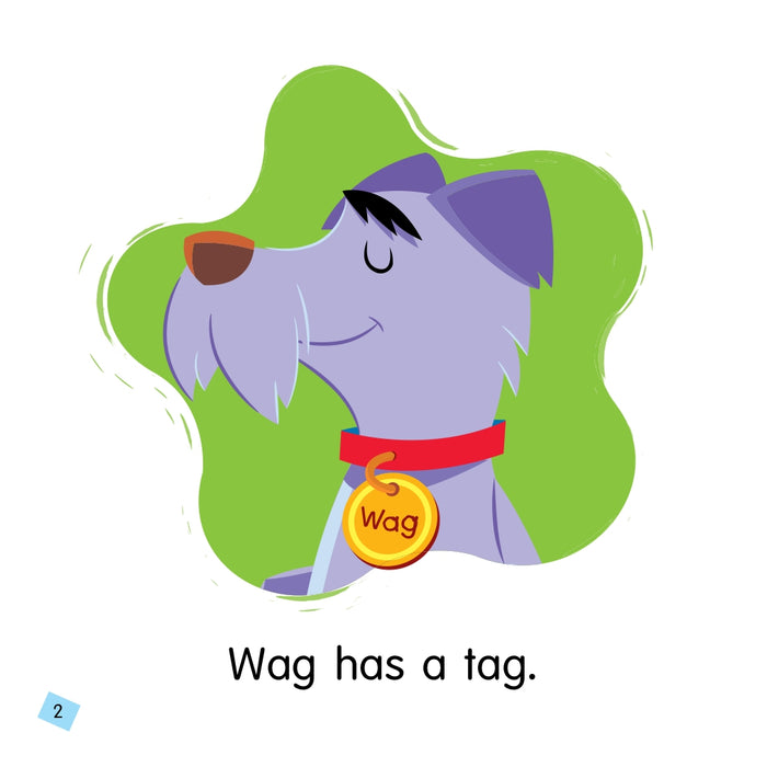 Magic Phonics Readers