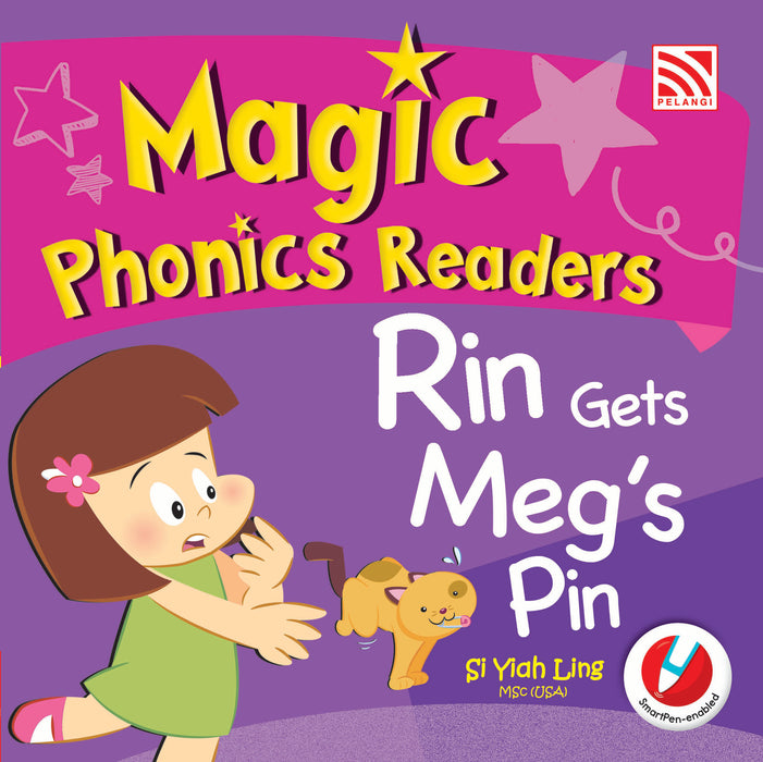 Magic Phonics Readers