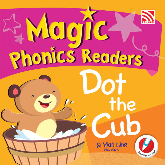 Magic Phonics Readers