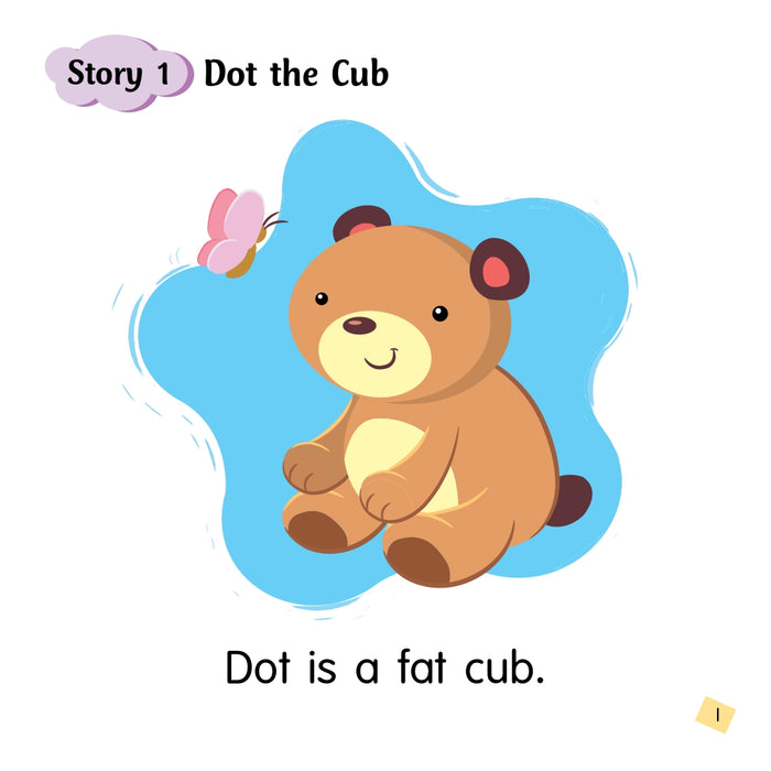 Magic Phonics Readers