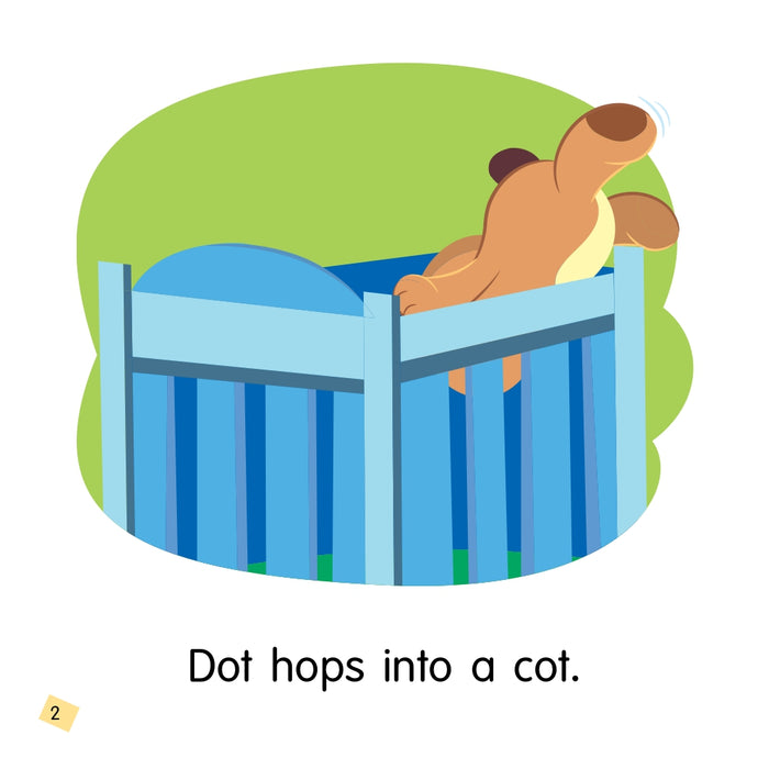 Magic Phonics Readers