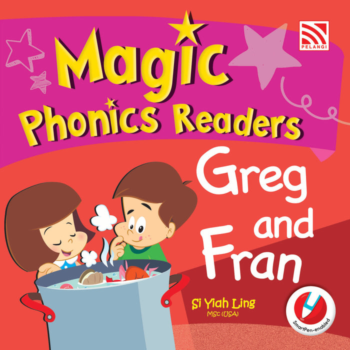 Magic Phonics Readers
