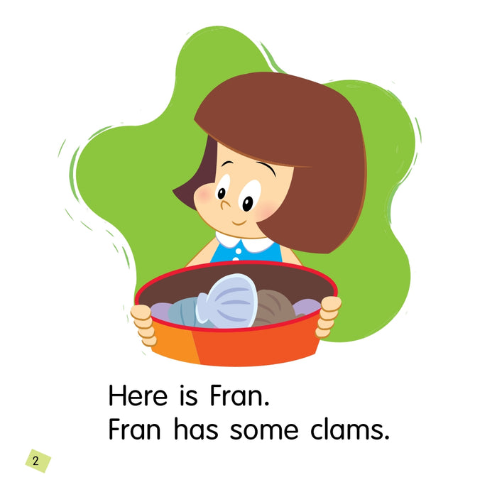 Magic Phonics Readers