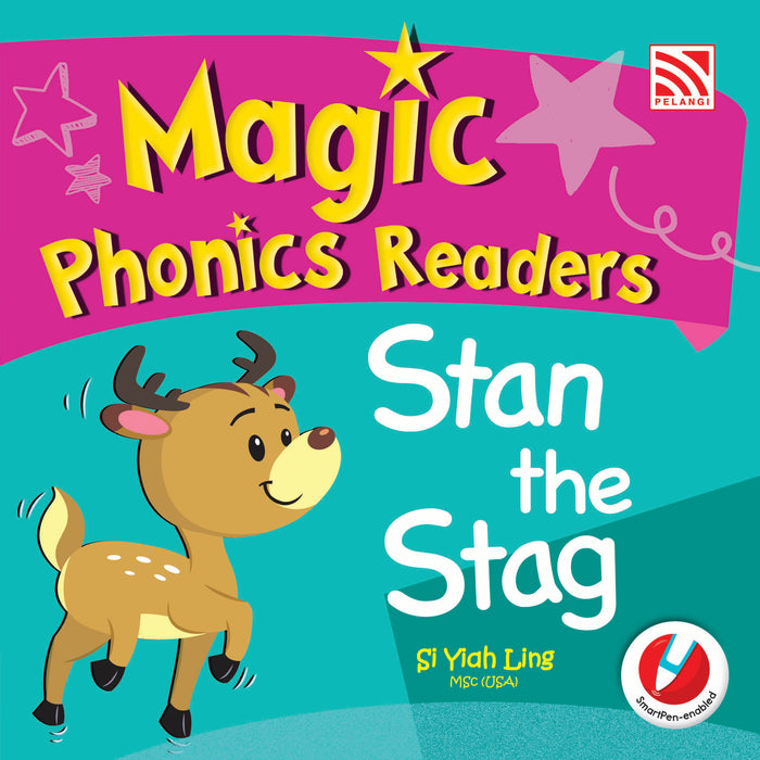 Magic Phonics Readers