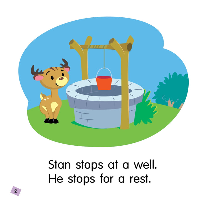 Magic Phonics Readers