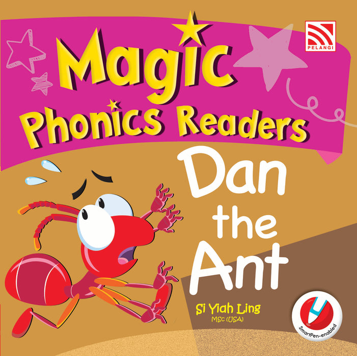 Magic Phonics Readers