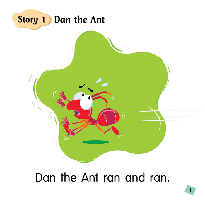 Magic Phonics Readers