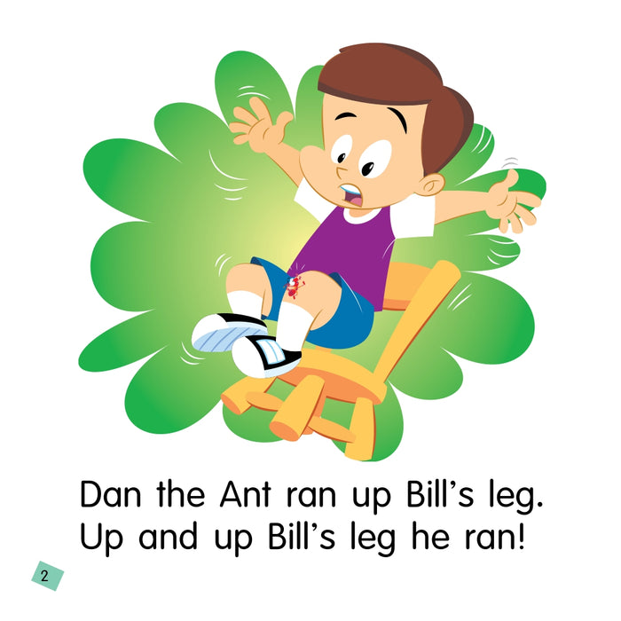 Magic Phonics Readers