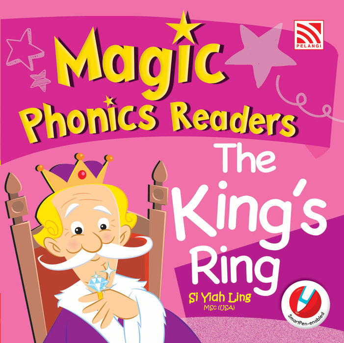 Magic Phonics Readers