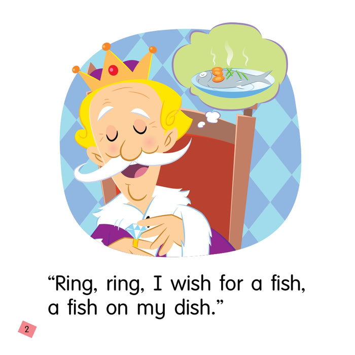 Magic Phonics Readers