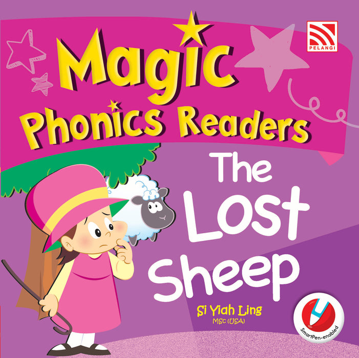 Magic Phonics Readers