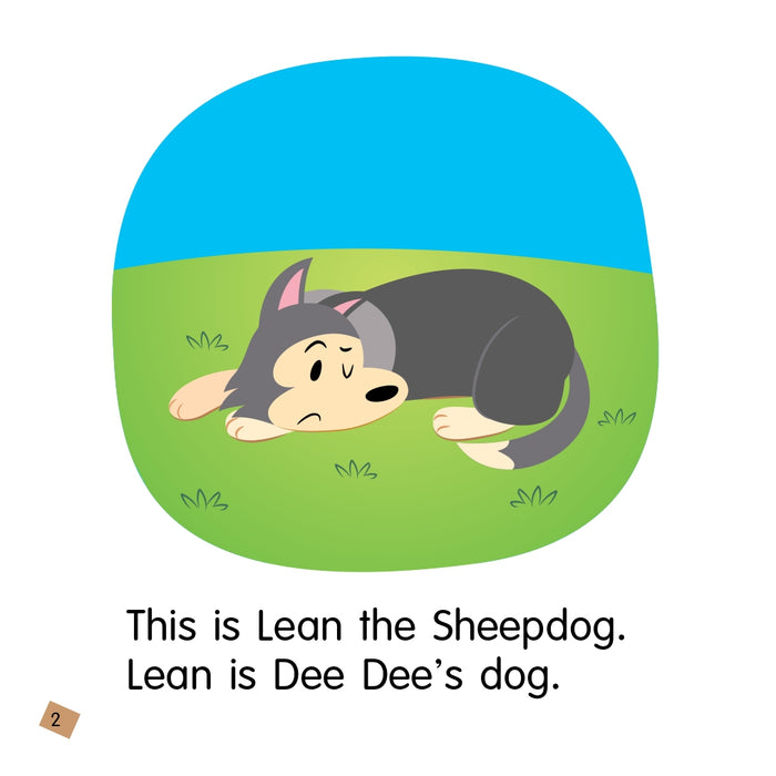 Magic Phonics Readers