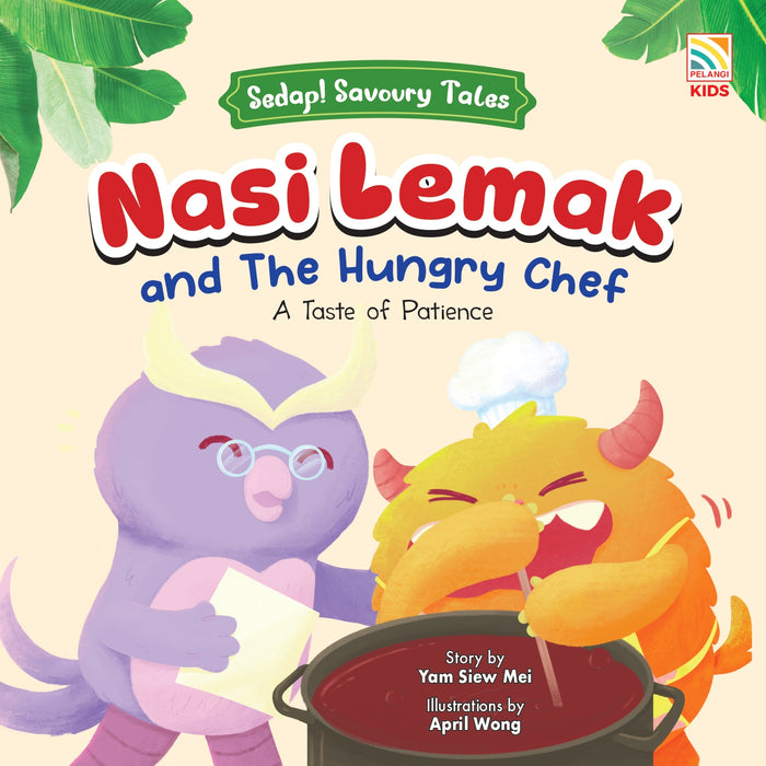 Sedap! Savoury Tales