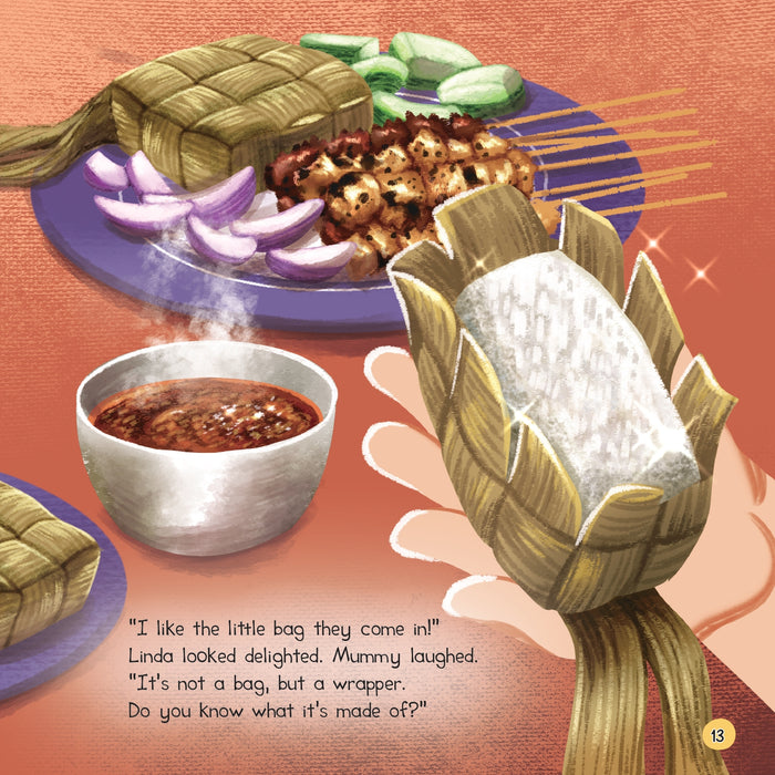 Sedap! Savoury Tales