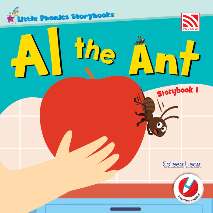 Little Phonics Storybooks