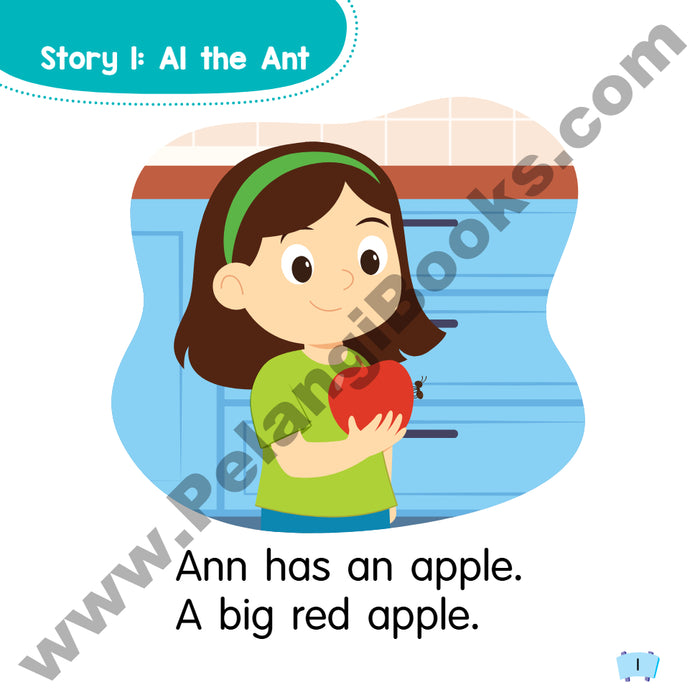 Little Phonics Storybooks