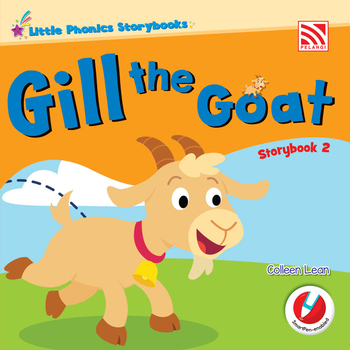 Little Phonics Storybooks