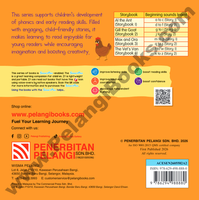 Little Phonics Storybooks