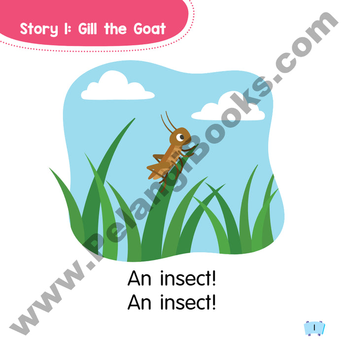 Little Phonics Storybooks