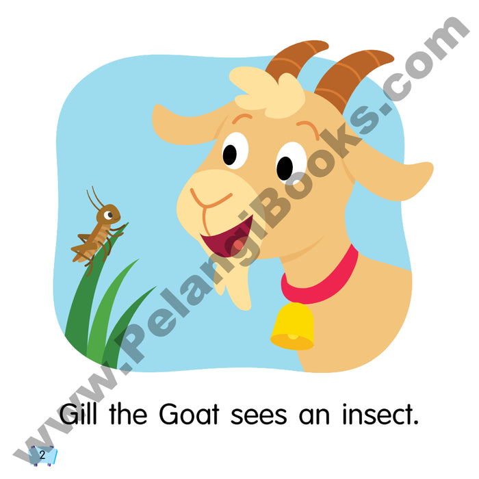 Little Phonics Storybooks