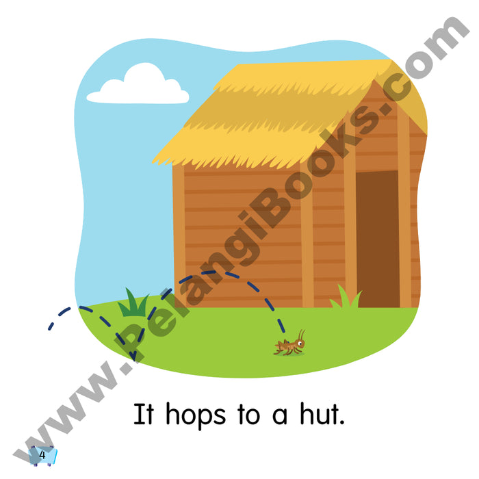Little Phonics Storybooks