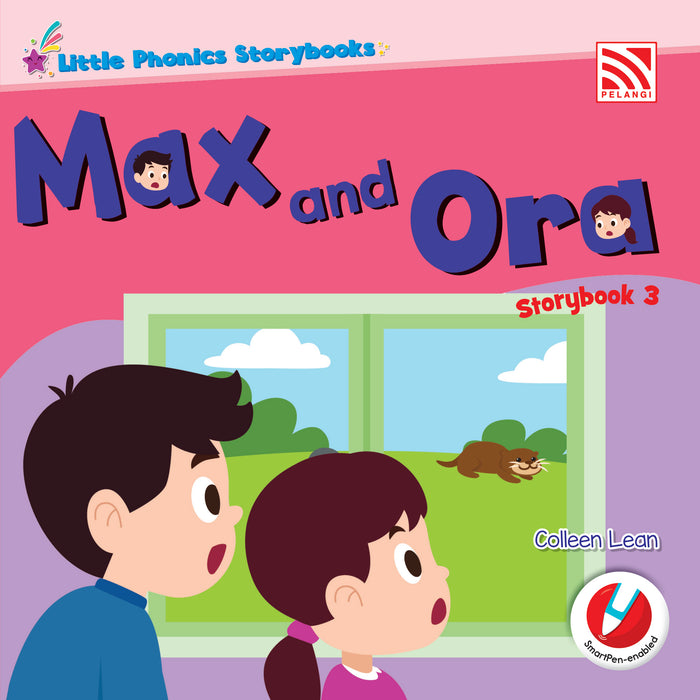 Little Phonics Storybooks