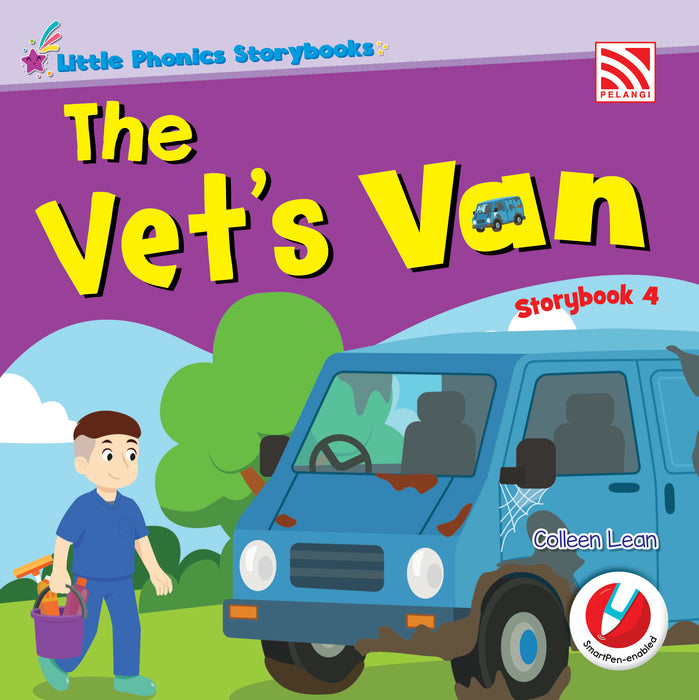 Little Phonics Storybooks