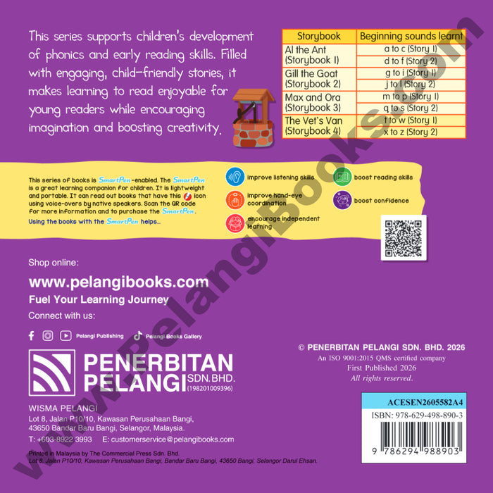 Little Phonics Storybooks