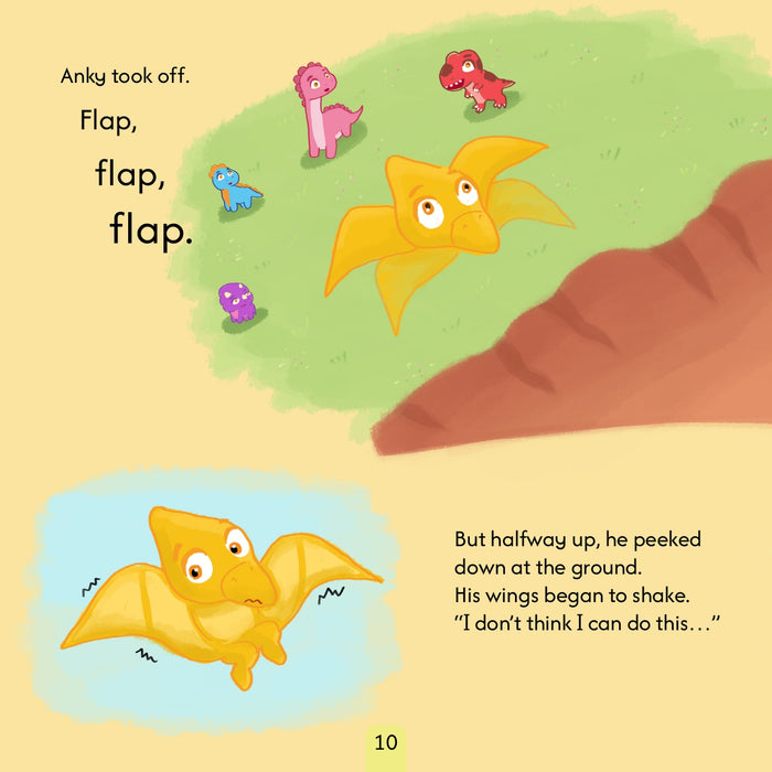 Roar, Stomp, and Feel Series