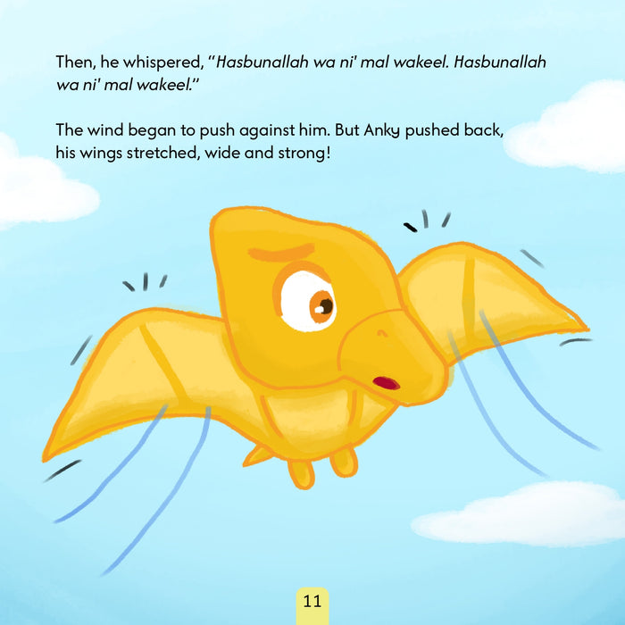 Roar, Stomp, and Feel Series