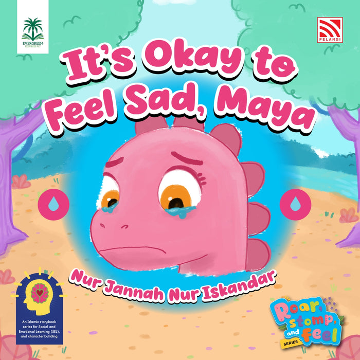 Roar, Stomp, and Feel Series