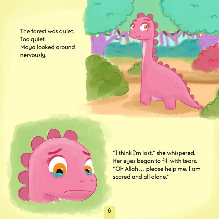 Roar, Stomp, and Feel Series