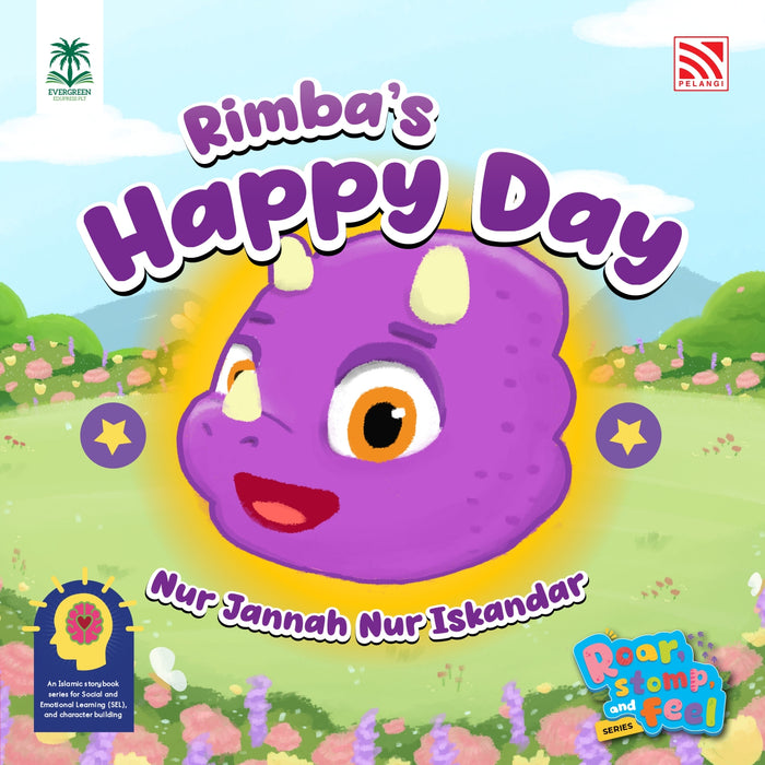 Roar, Stomp, and Feel Series