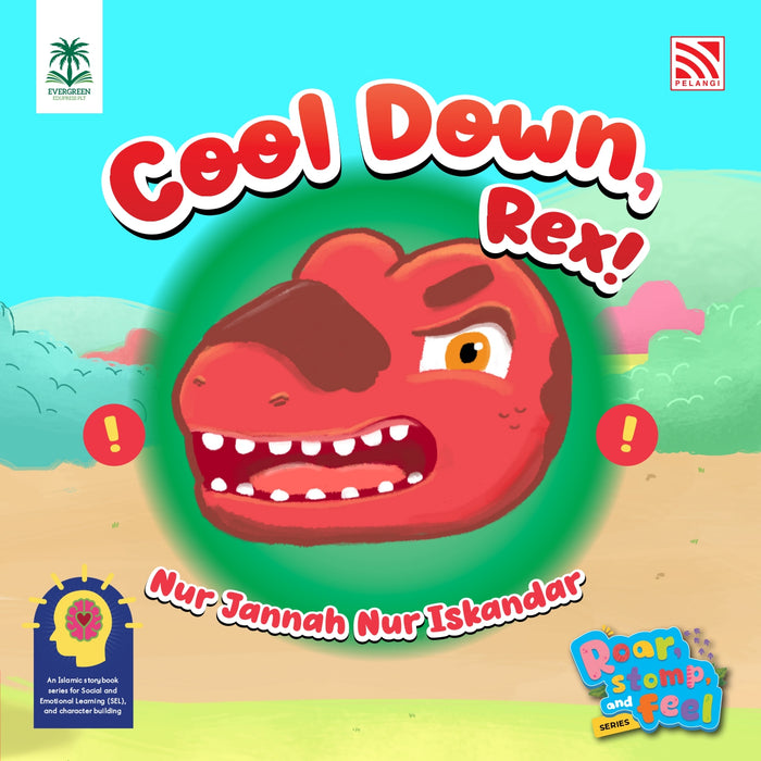 Roar, Stomp, and Feel Series