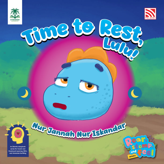 Roar, Stomp, and Feel Series