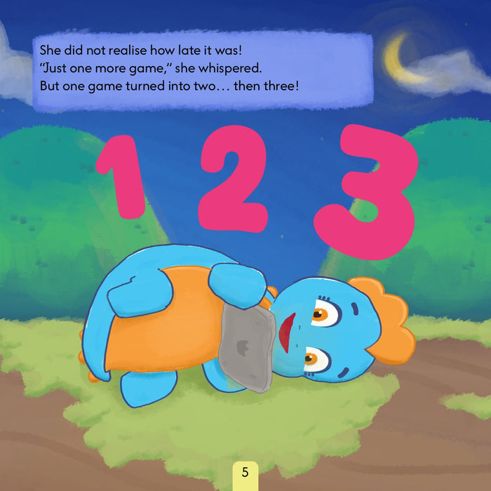 Roar, Stomp, and Feel Series