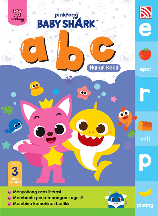 Siri Pinkfong  Baby Shark