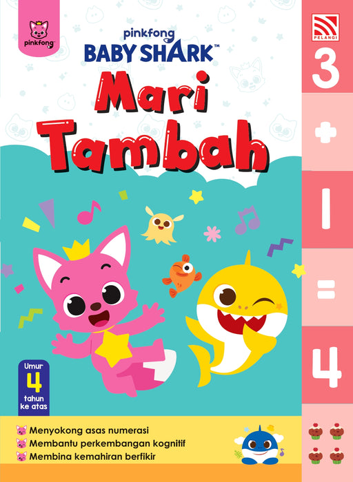 Siri Pinkfong  Baby Shark