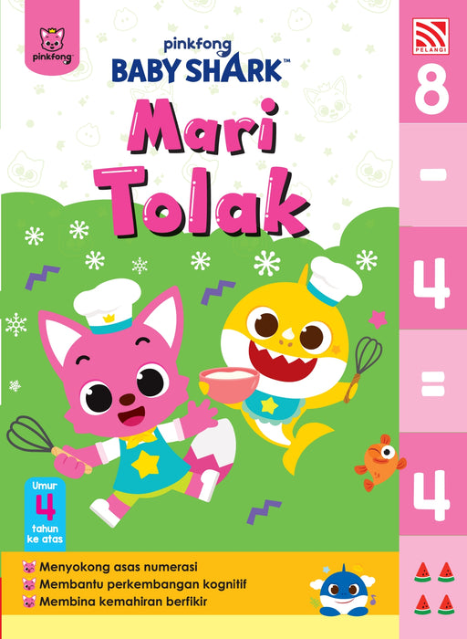 Siri Pinkfong  Baby Shark
