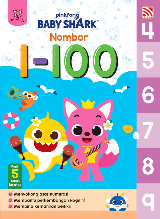 Siri Pinkfong  Baby Shark