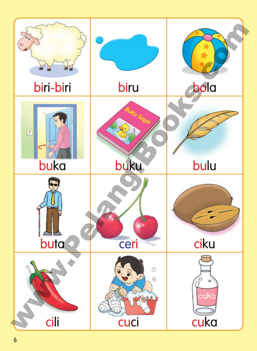 Kamus Ria Suku Kata (Smartpen)