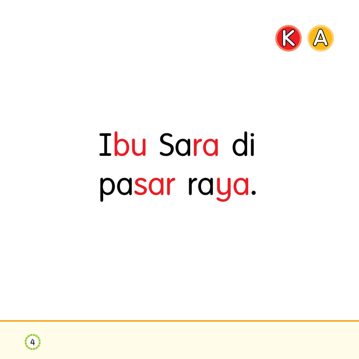 Reading Pen Bundle Siri Mudah Baca