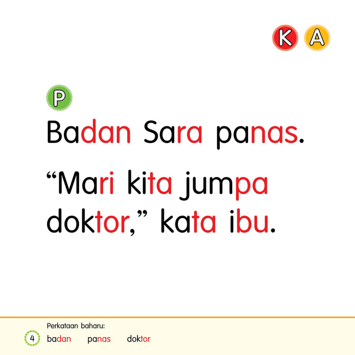 Reading Pen Bundle Siri Mudah Baca