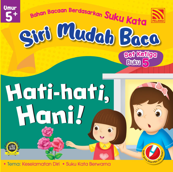 Siri Mudah Baca Set Ketiga