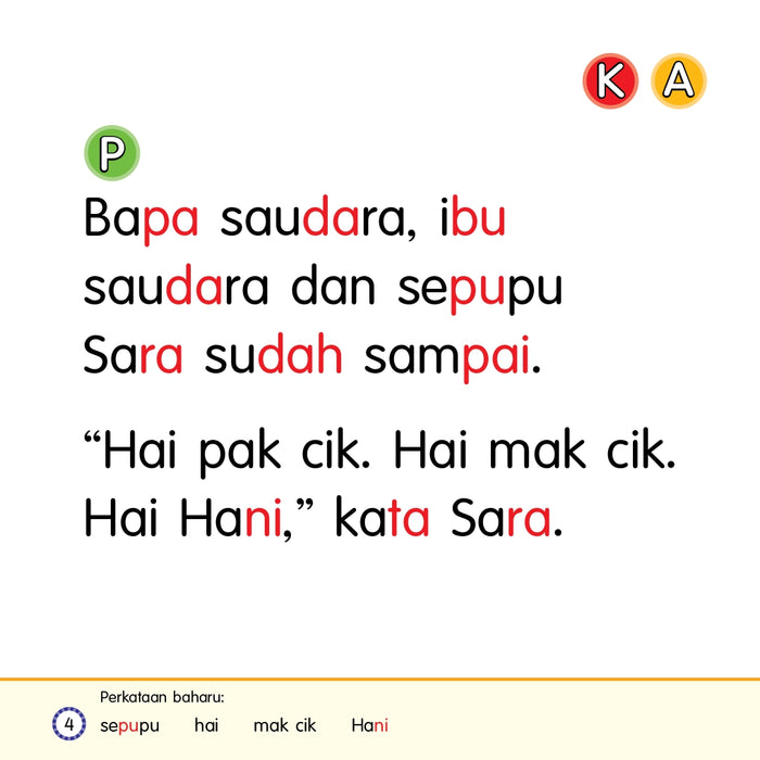 Reading Pen Bundle Siri Mudah Baca