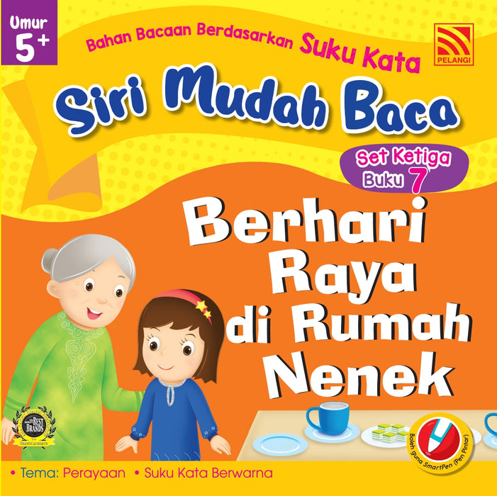 Siri Mudah Baca Set Ketiga