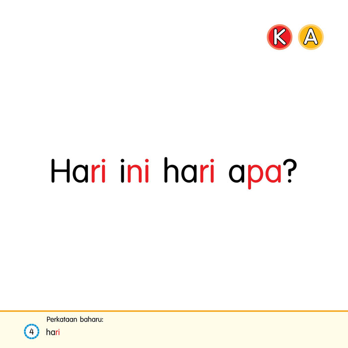 Reading Pen Bundle Siri Mudah Baca