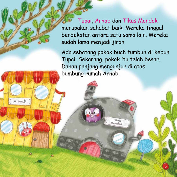 Siri Sahabat Karib