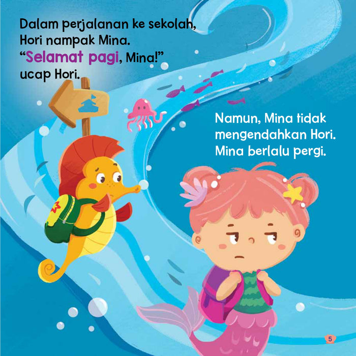 Kisah Rakan Laut
